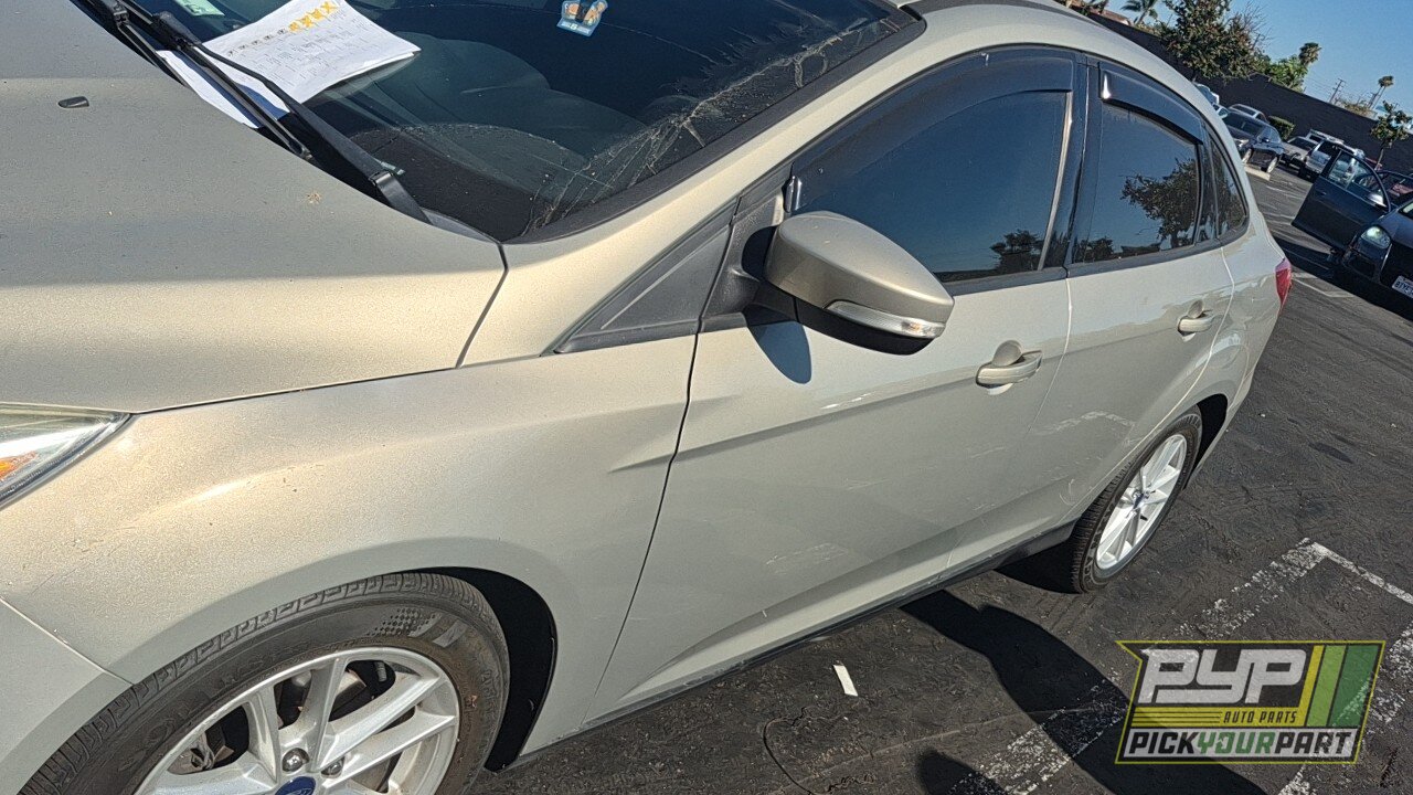 Photo of 2015 Ford Focus