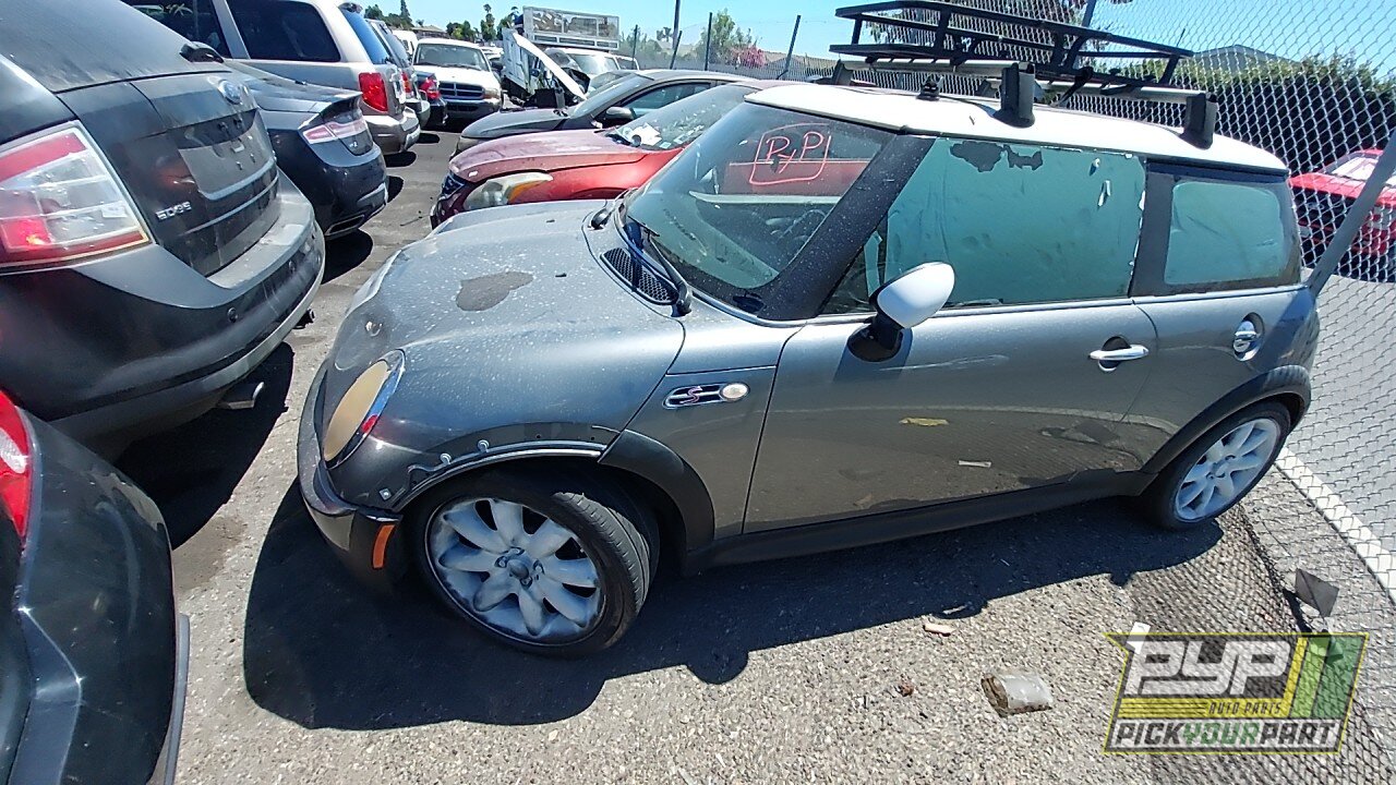 Photo of 2002 Mini Cooper
