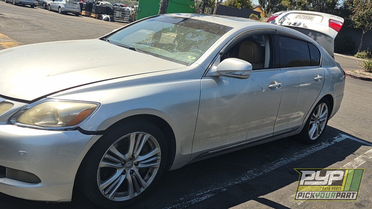 Photo of 2008 Lexus Gs450H