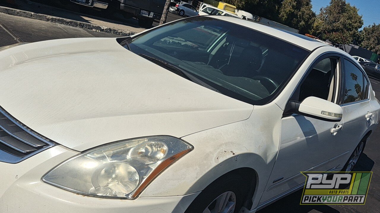 Photo of 2011 Nissan Altima