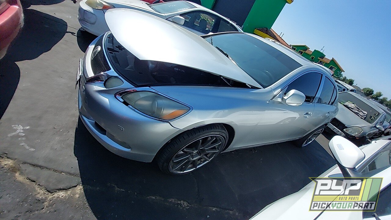 Photo of 2008 Lexus Gs450H