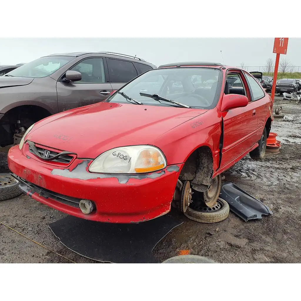 Photo of 1998 Honda Civic