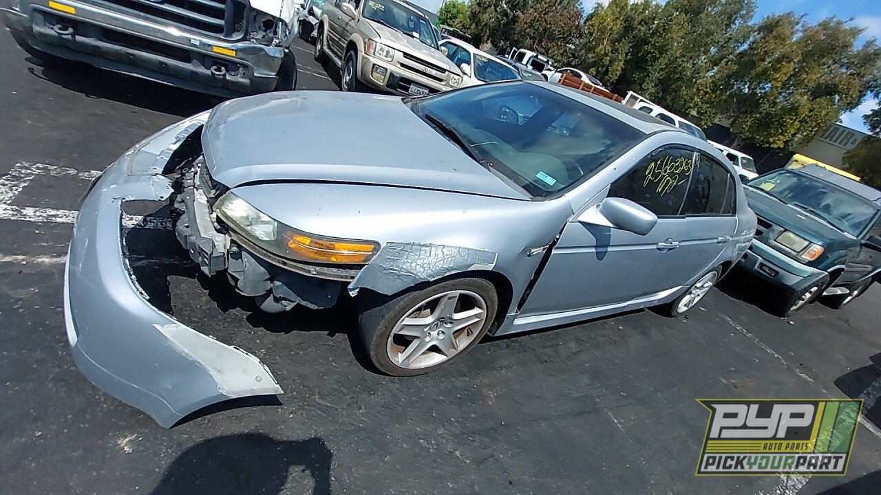 Photo of 2005 Acura Tl