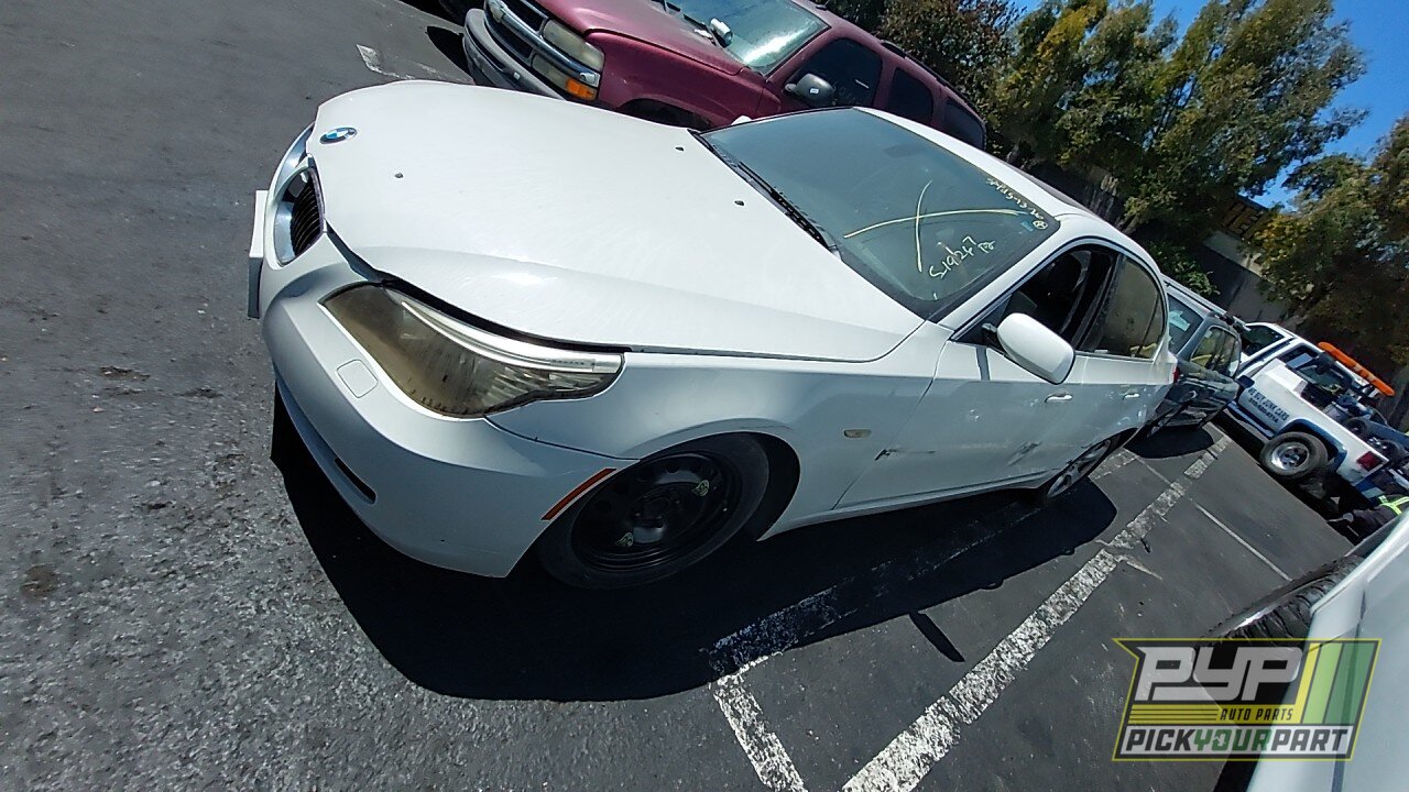 Photo of 2008 Bmw 535I