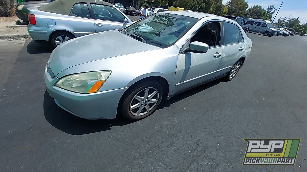 Photo of 2003 Honda Accord