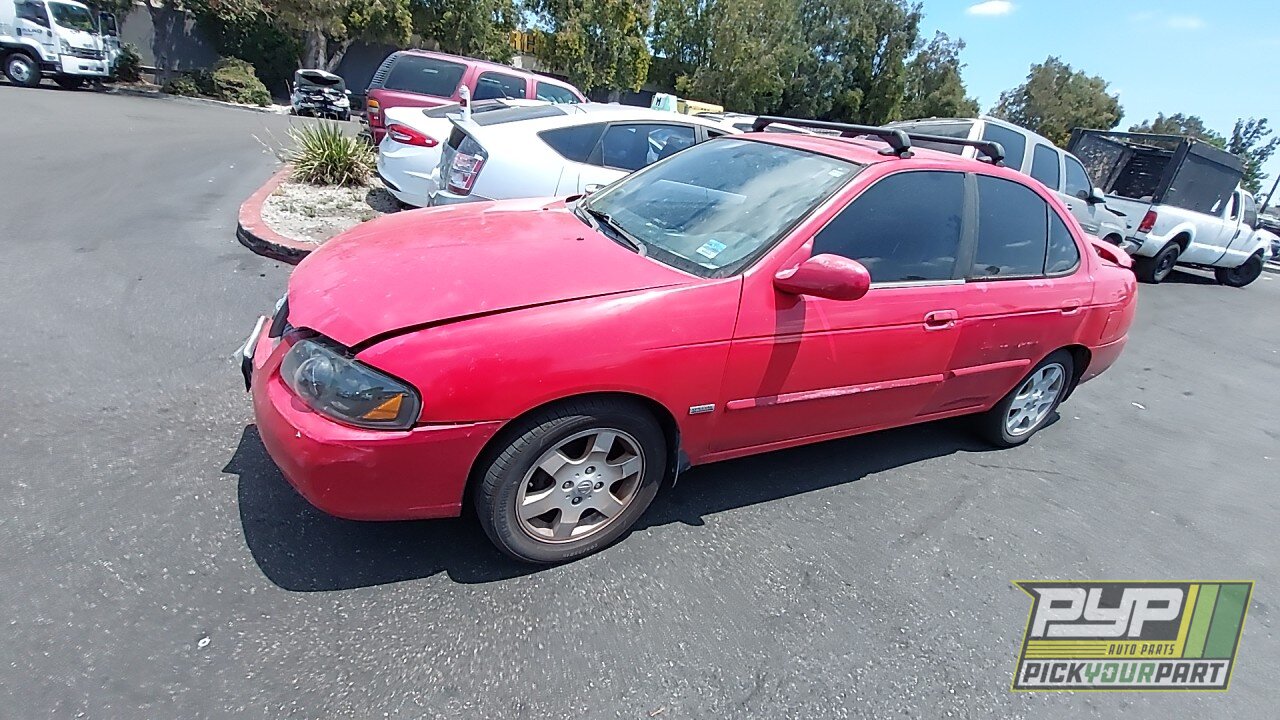 Photo of 2005 Nissan Sentra