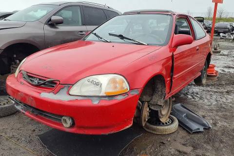 Photo of 1998 Honda Civic