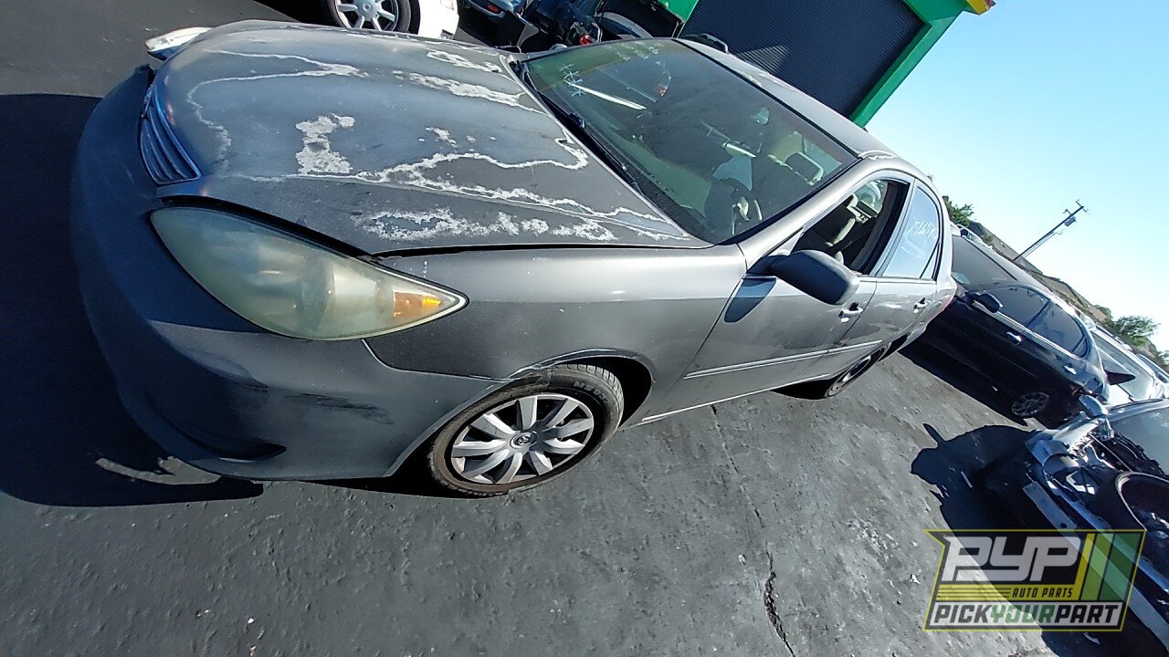 Photo of 2005 Toyota Camry