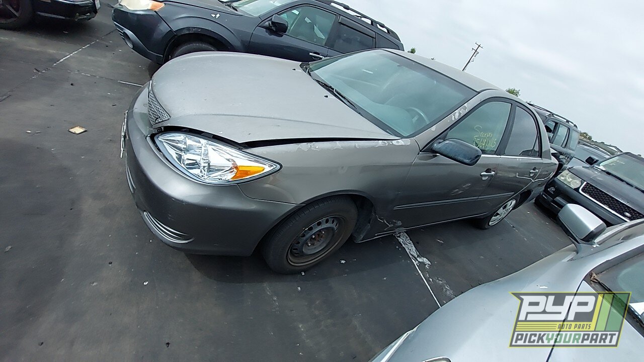 Photo of 2003 Toyota Camry