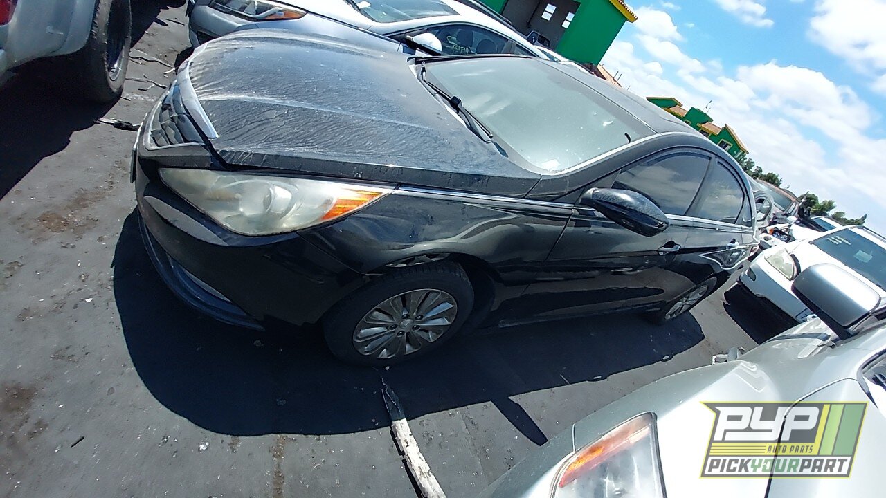 Photo of 2011 Hyundai Sonata