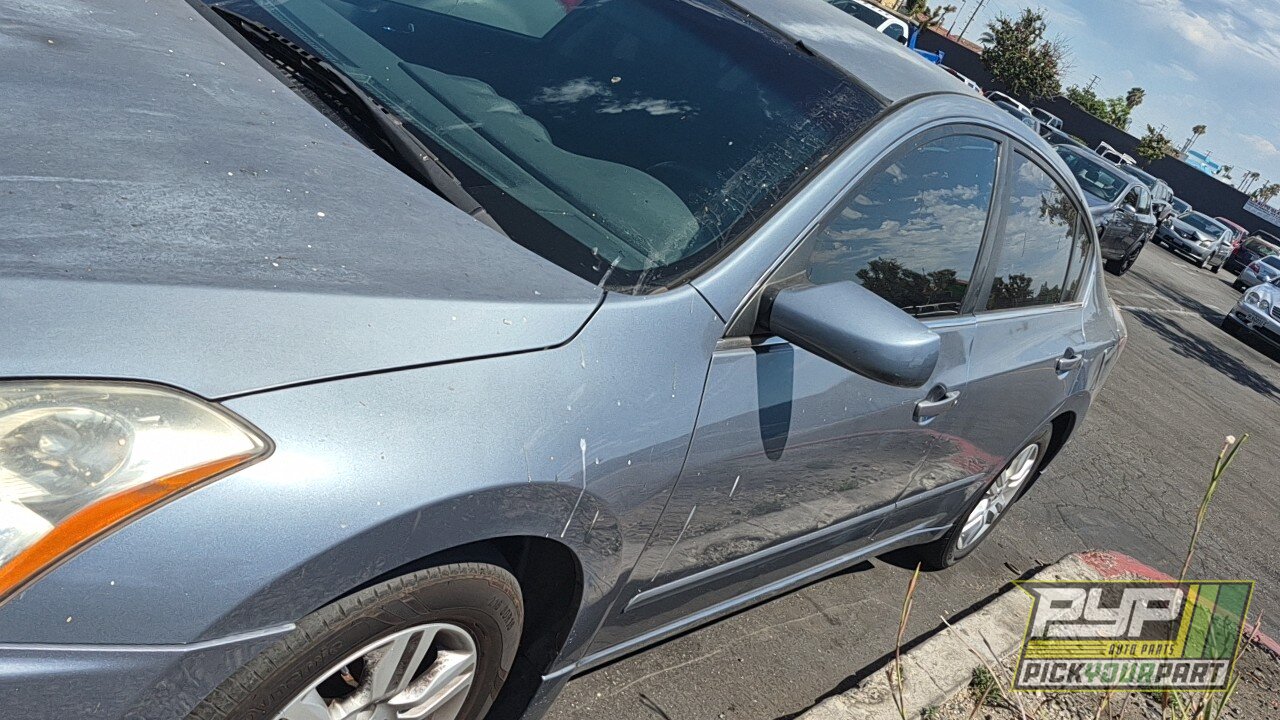 Photo of 2010 Nissan Altima