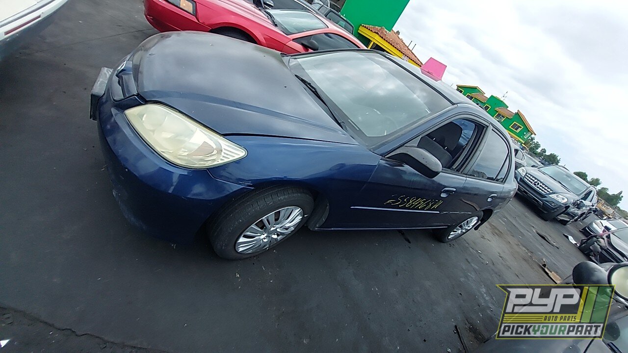 Photo of 2004 Honda Civic