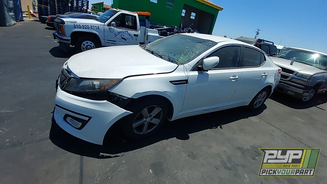 Photo of 2013 Kia Optima