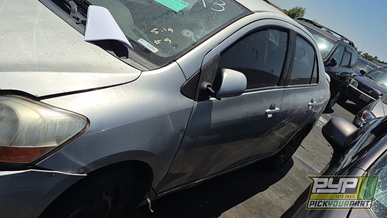 Photo of 2007 Toyota Yaris