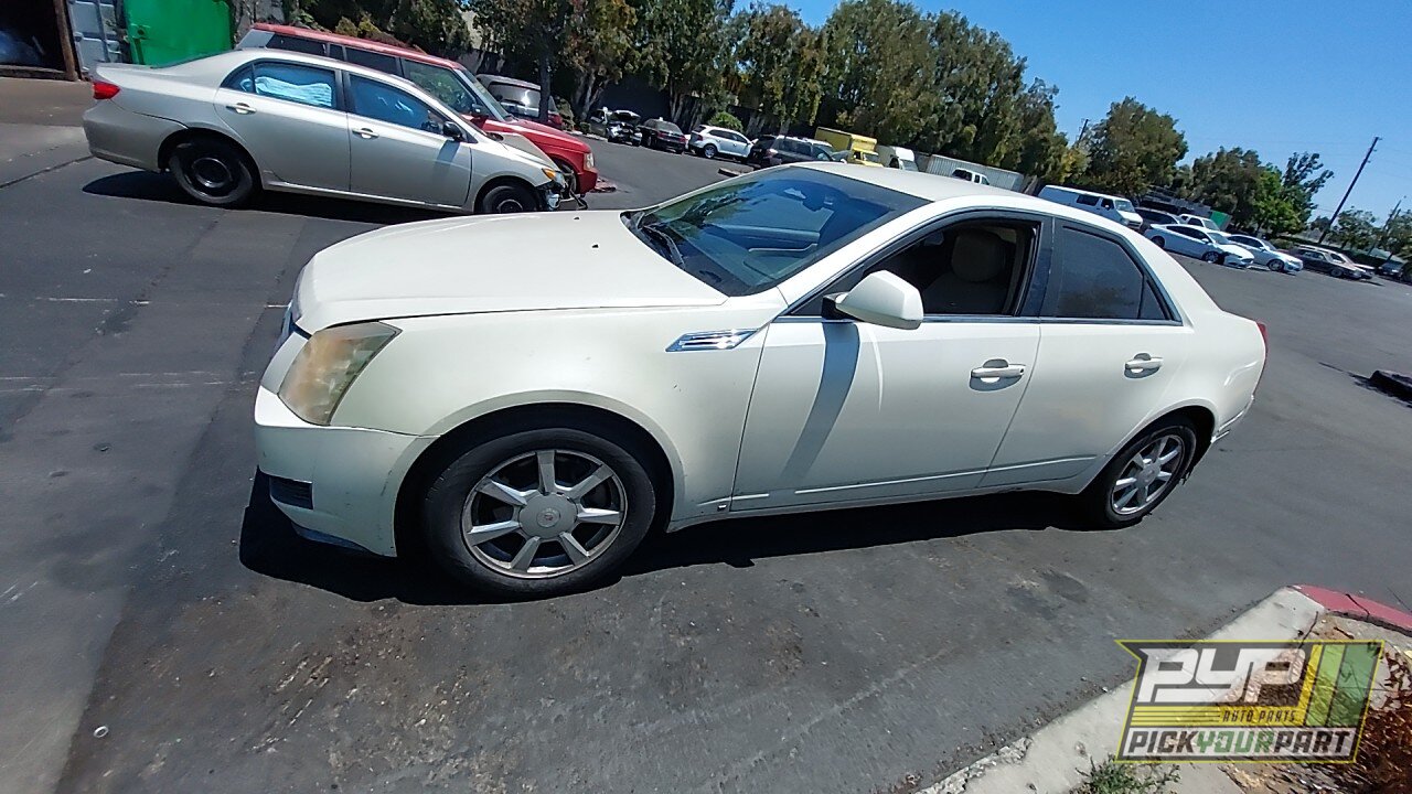 Photo of 2008 Cadillac Cts