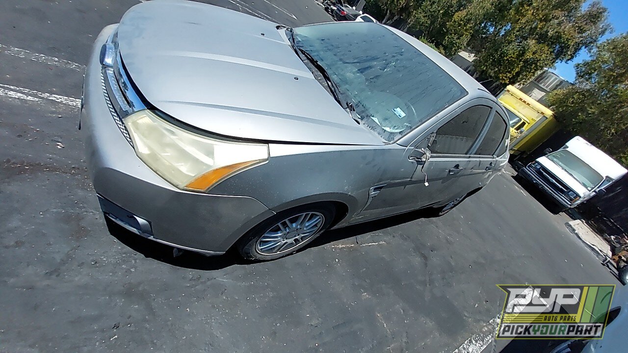 Photo of 2008 Ford Focus