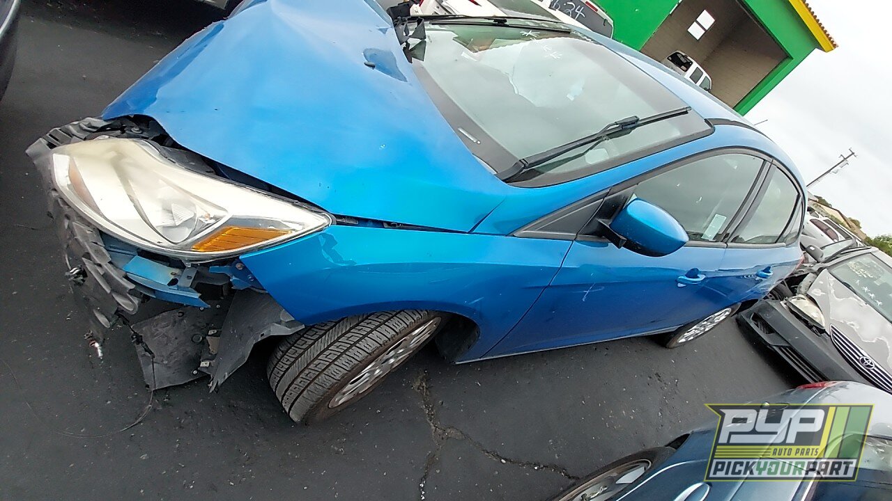 Photo of 2012 Ford Focus