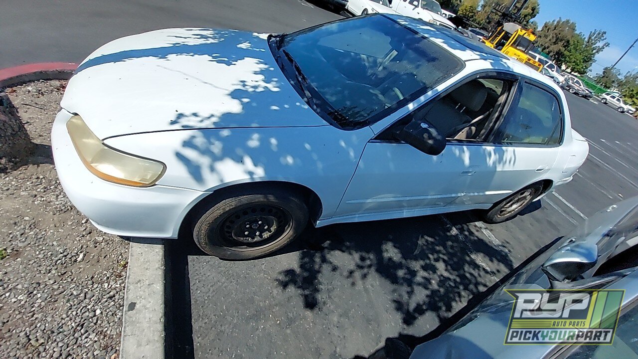 Photo of 2001 Honda Accord