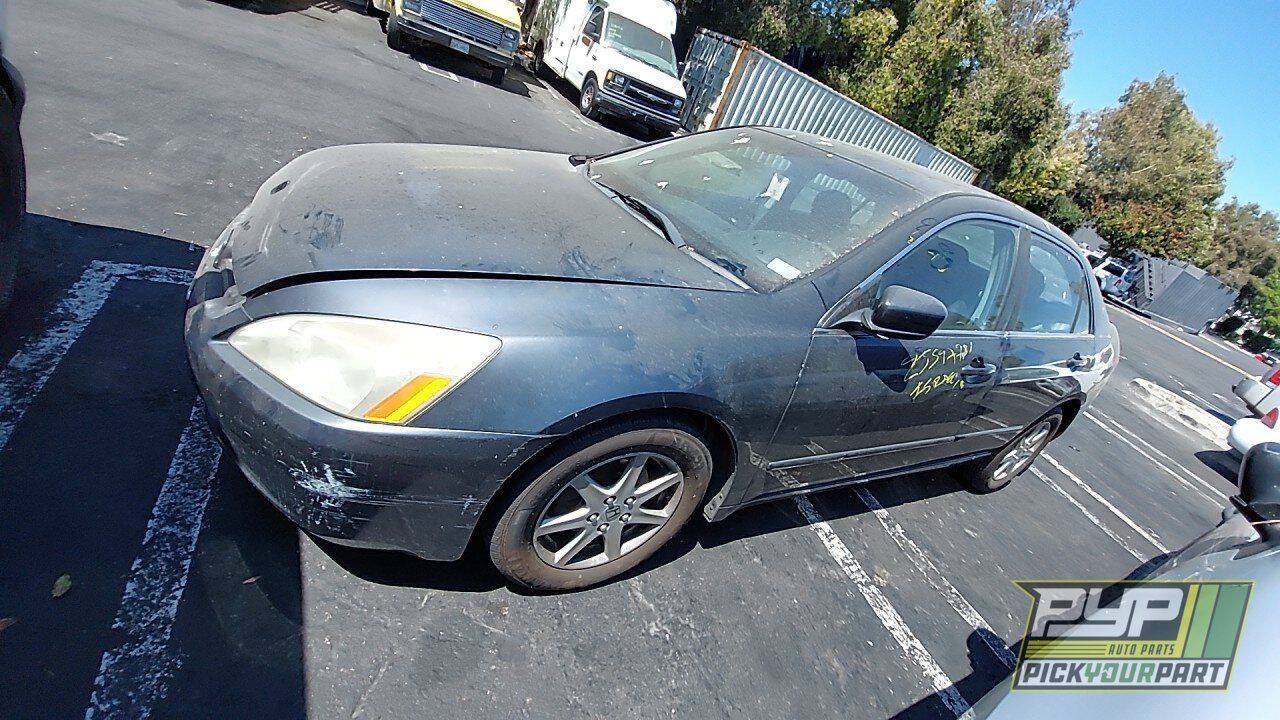 Photo of 2003 Honda Accord