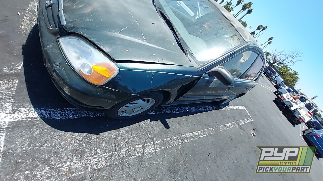 Photo of 2001 Honda Civic