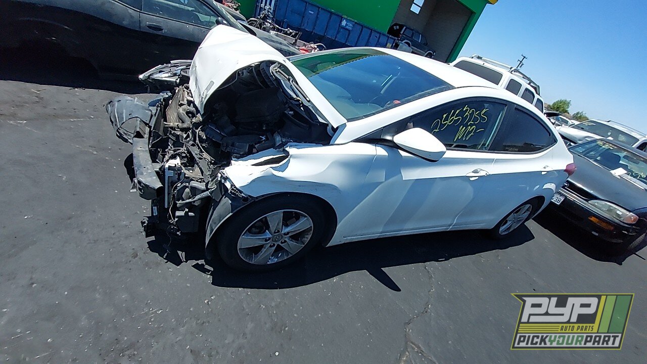 Photo of 2013 Hyundai Elantra