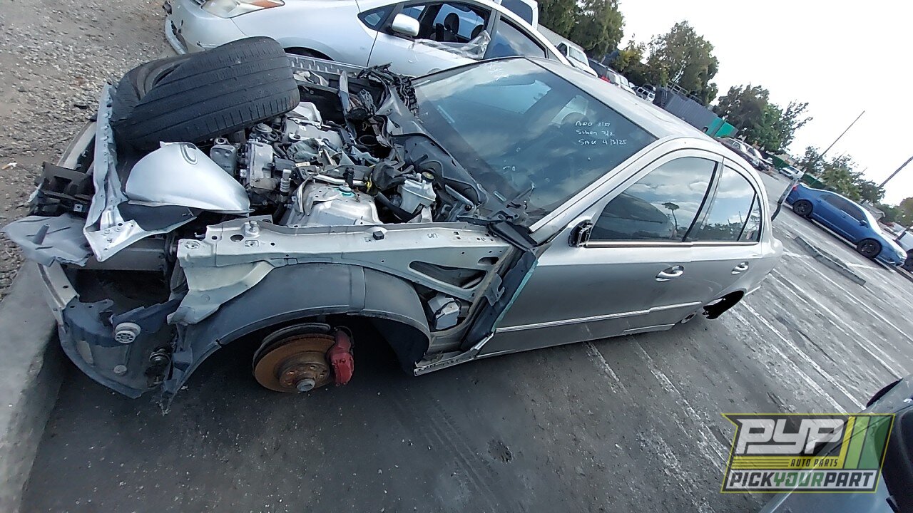 Photo of 2006 Mercedes-Benz E350