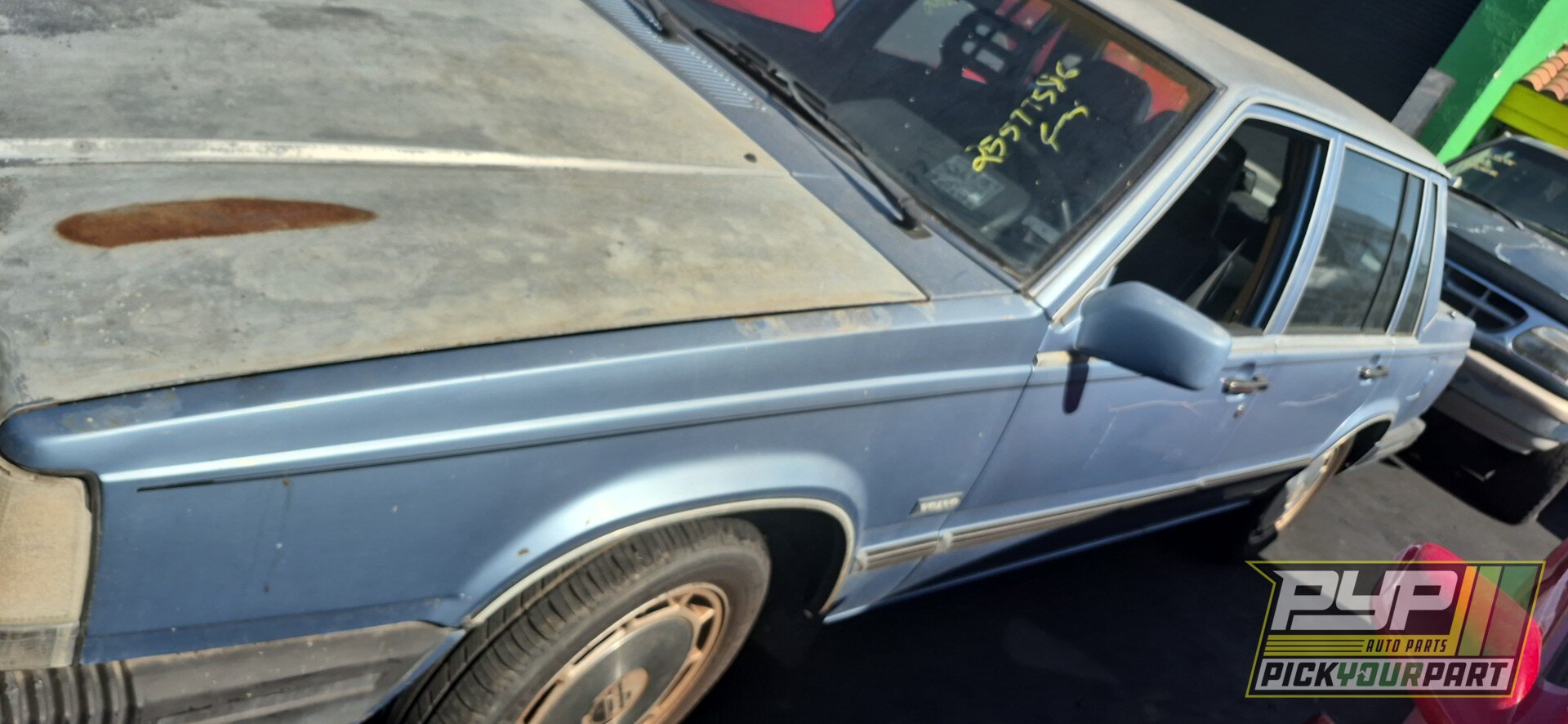 Photo of 1987 Volvo 760