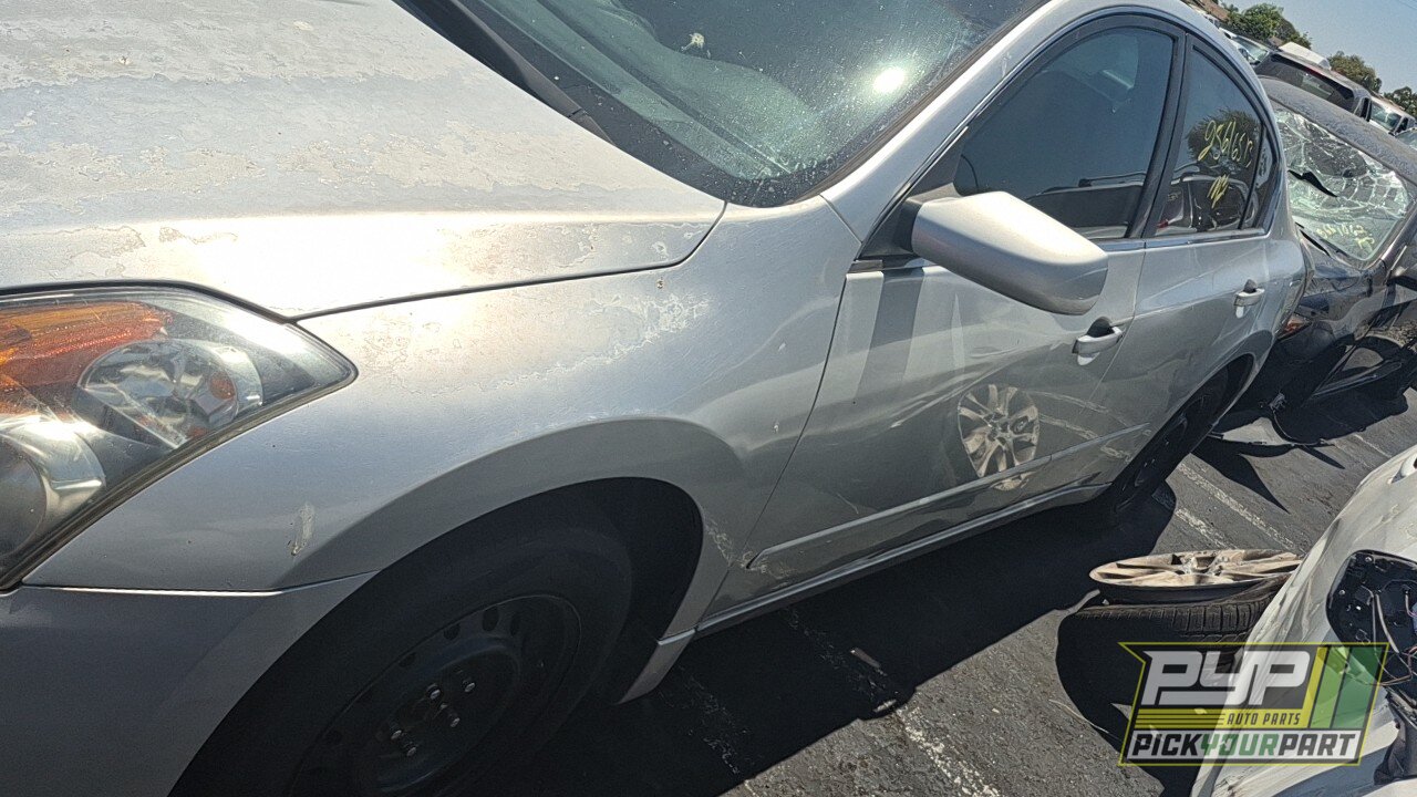Photo of 2008 Nissan Altima