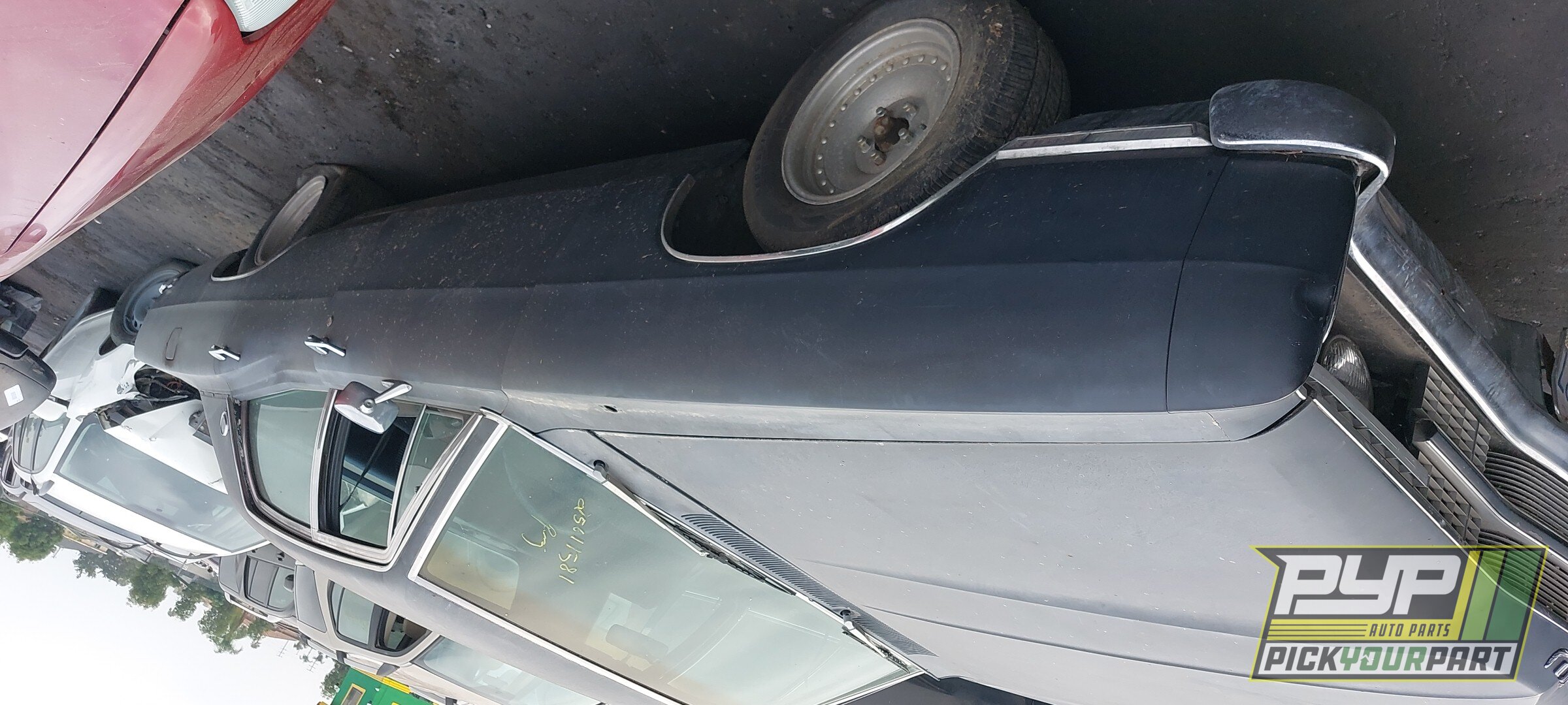 Photo of 1969 Ford Ltd