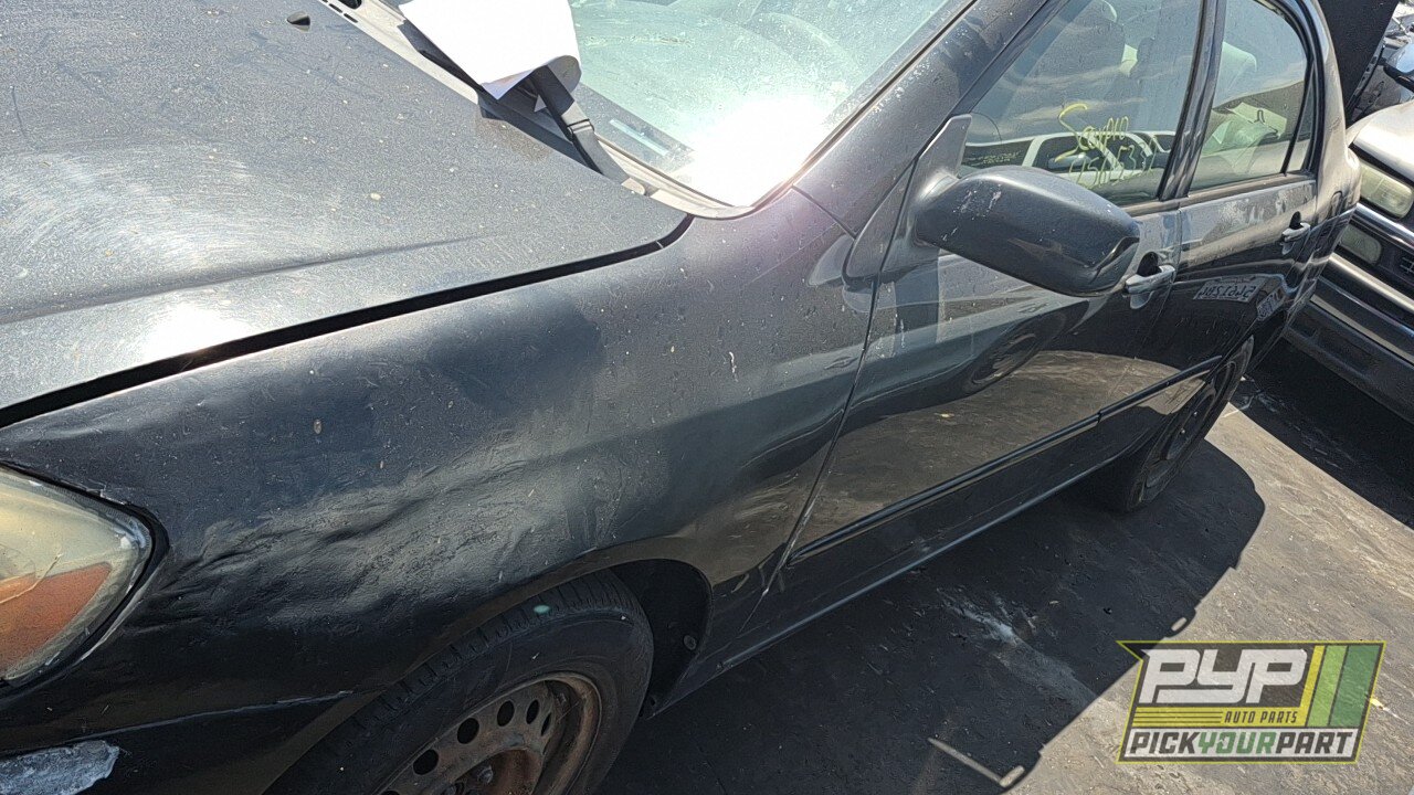 Photo of 2006 Toyota Corolla