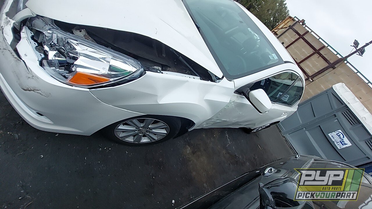 Photo of 2011 Subaru Legacy