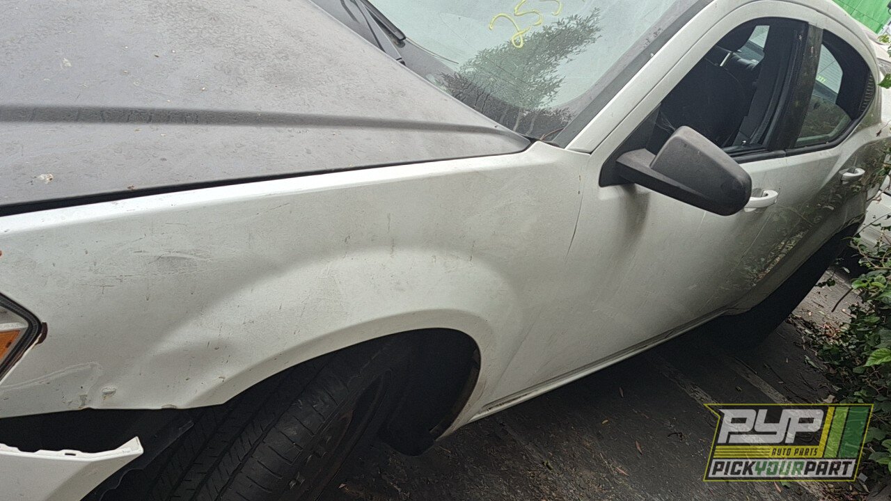 Photo of 2012 Dodge Avenger