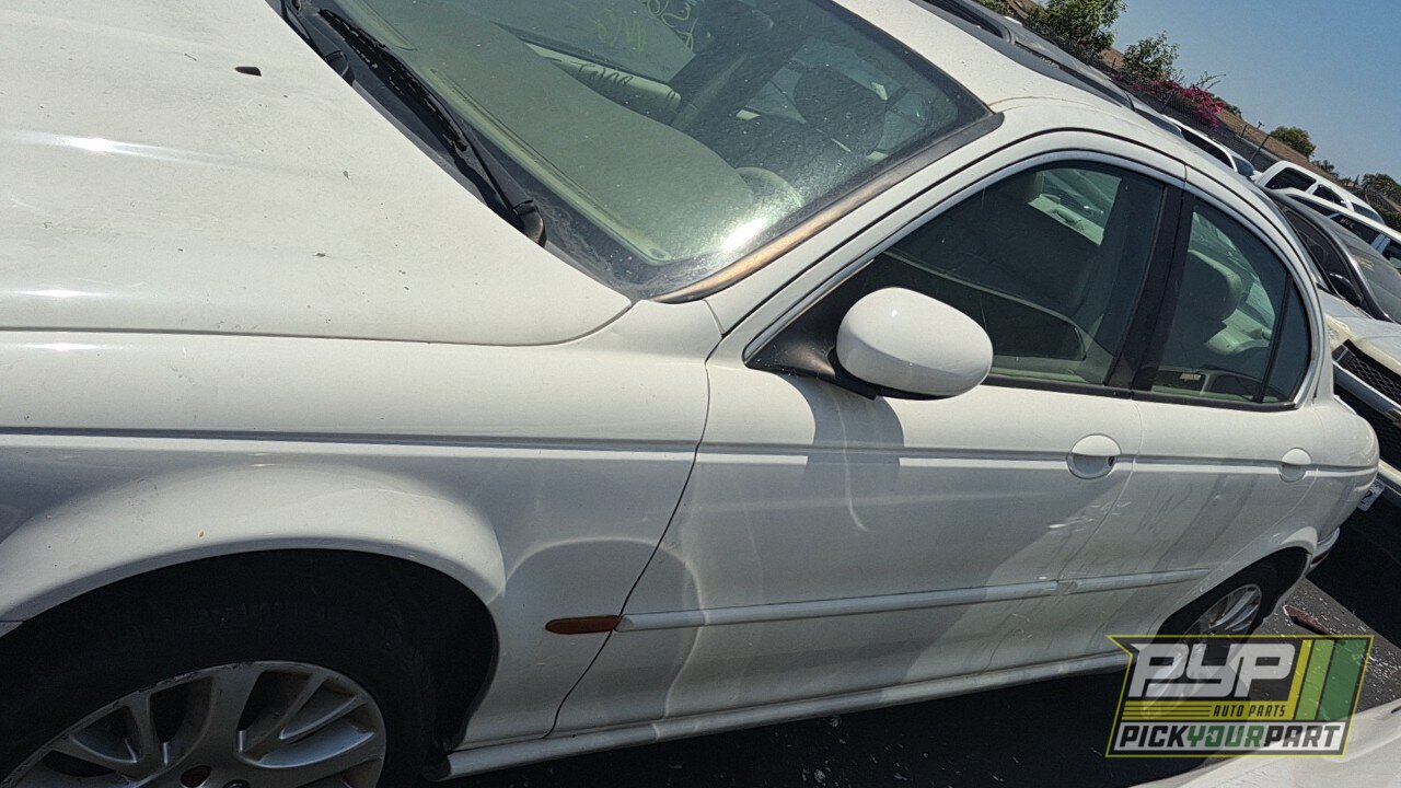 Photo of 2003 Jaguar X-Type