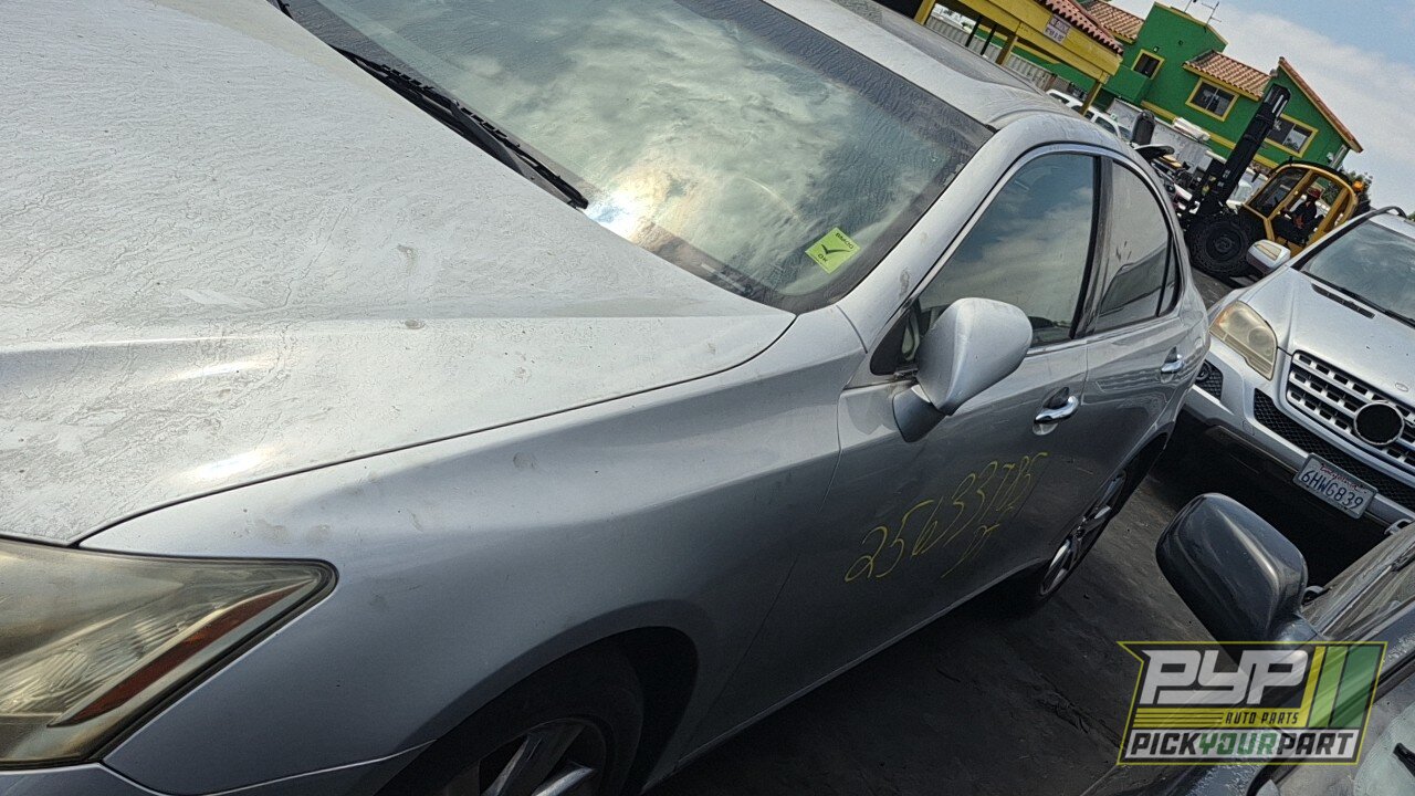 Photo of 2008 Lexus Es350