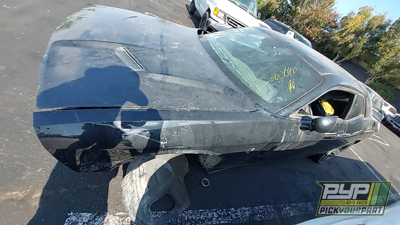 Photo of 2017 Dodge Challenger