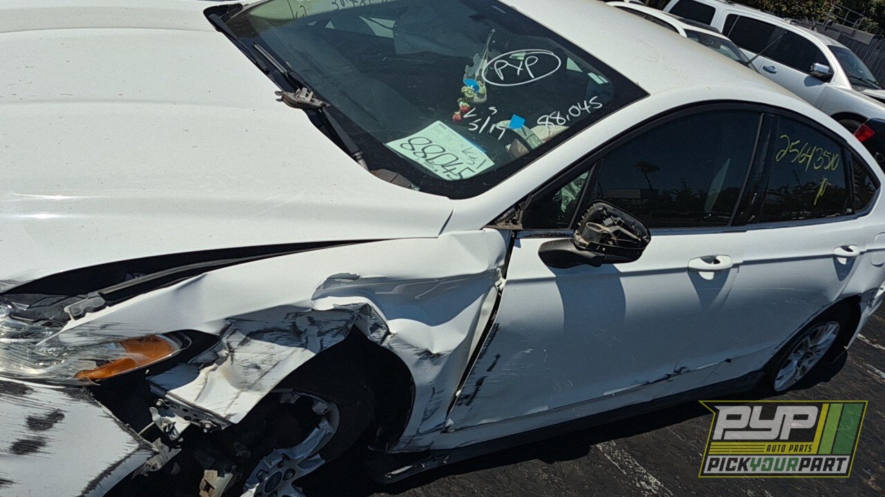 Photo of 2016 Ford Fusion