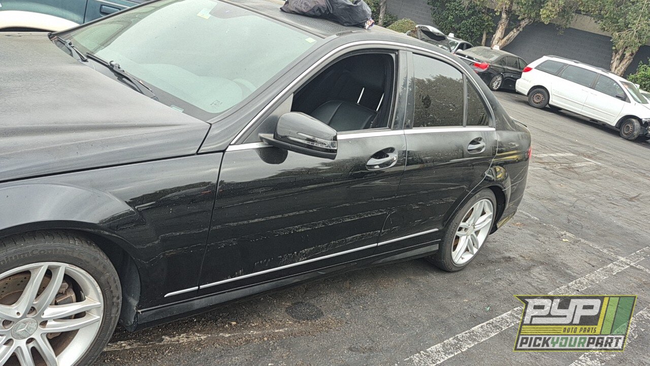 Photo of 2013 Mercedes-Benz C250