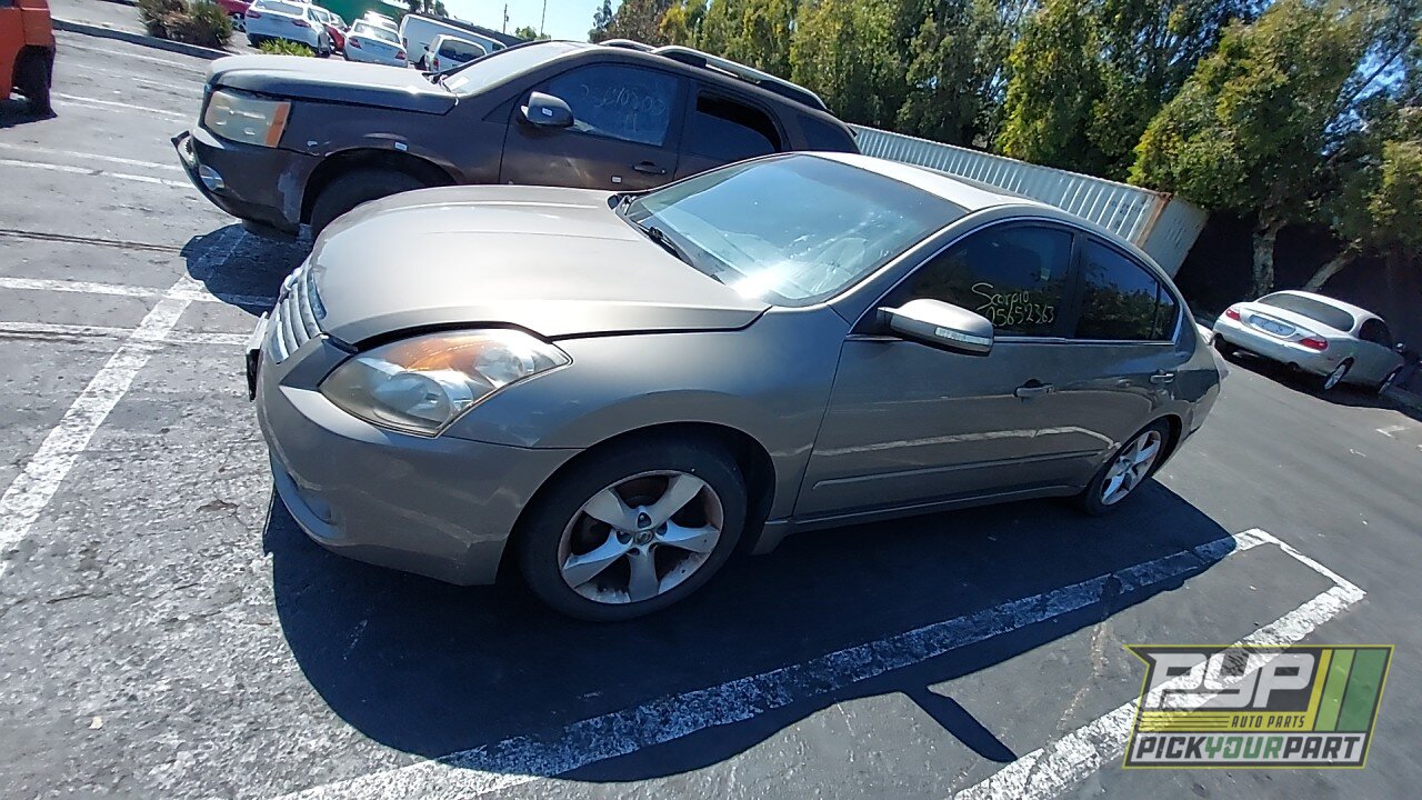 Photo of 2007 Nissan Altima