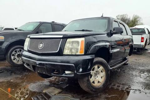 Photo of 2004 Cadillac Escalade