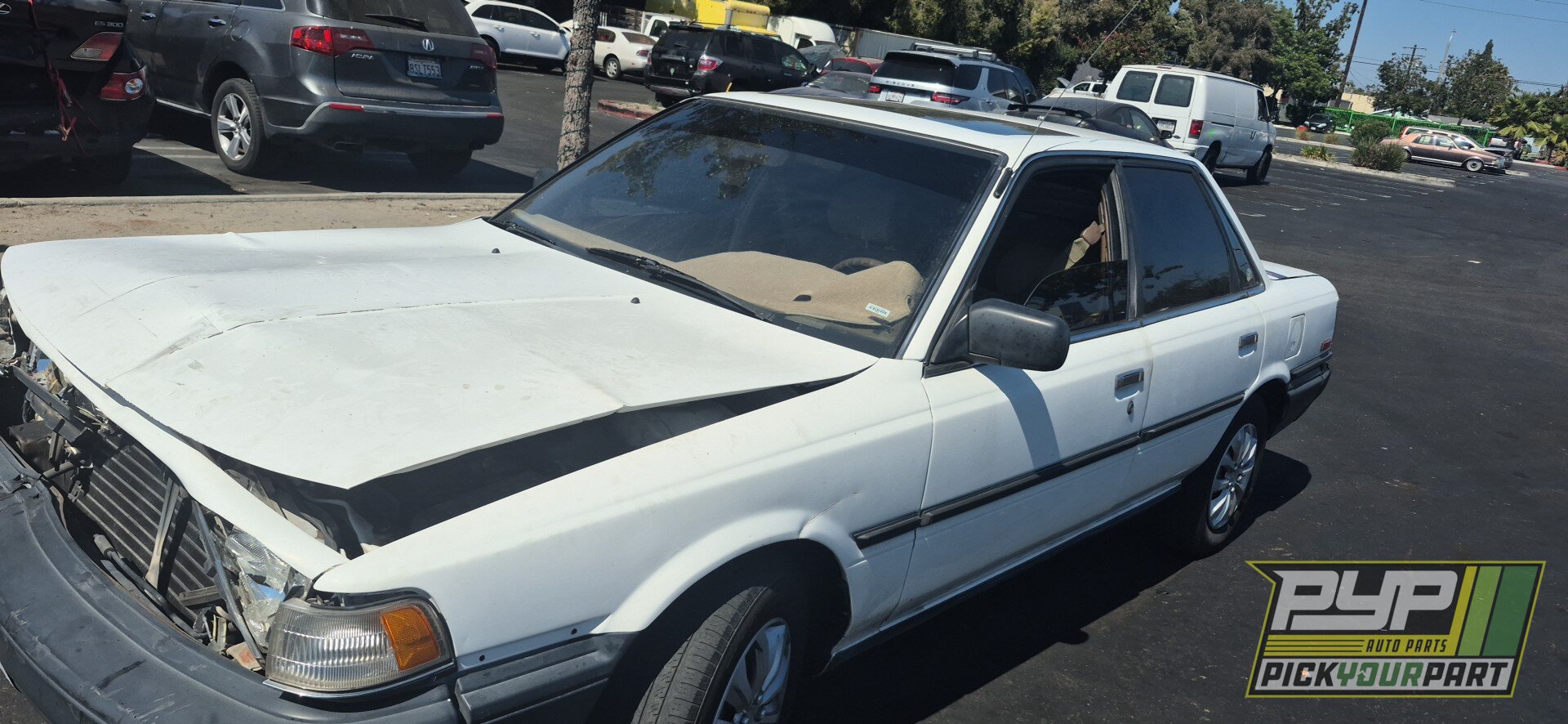 Photo of 1988 Toyota Camry