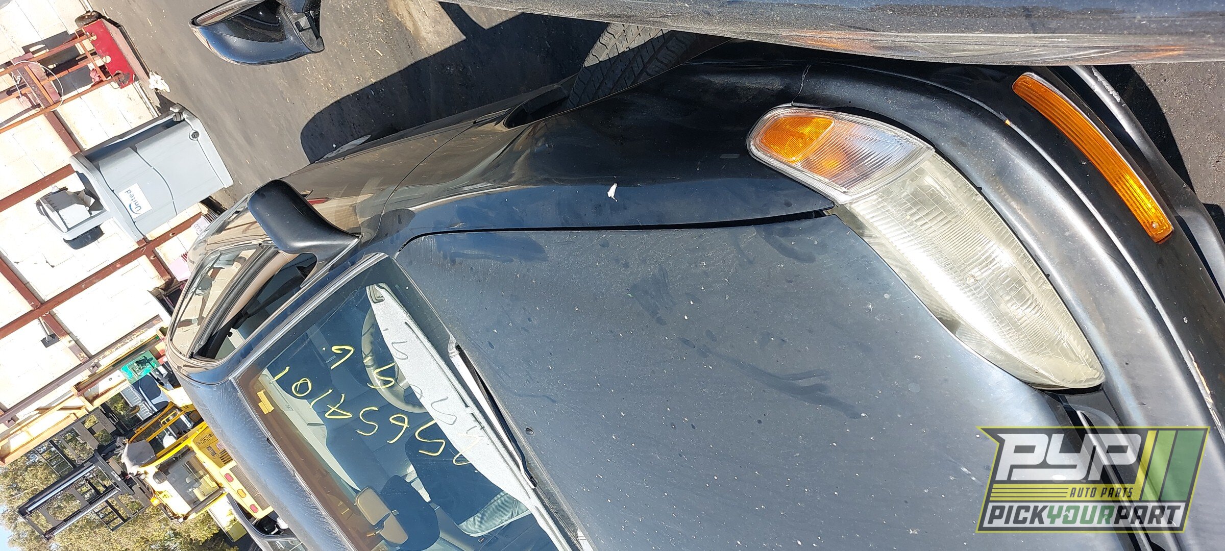 Photo of 1996 Toyota Camry
