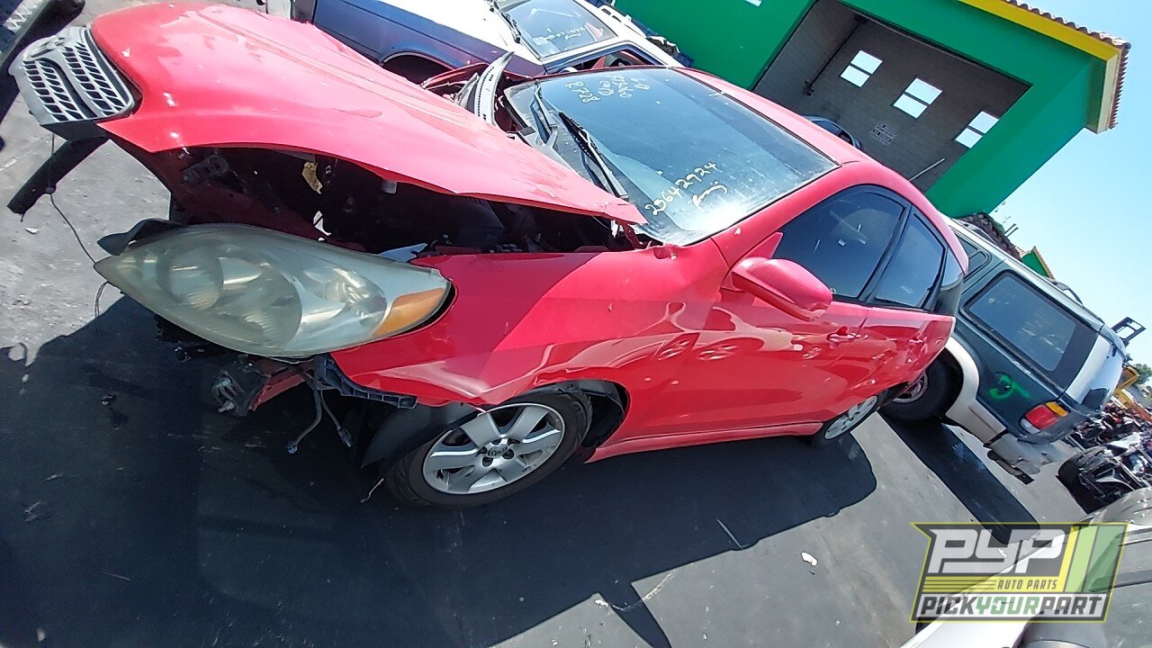 Photo of 2006 Toyota Matrix