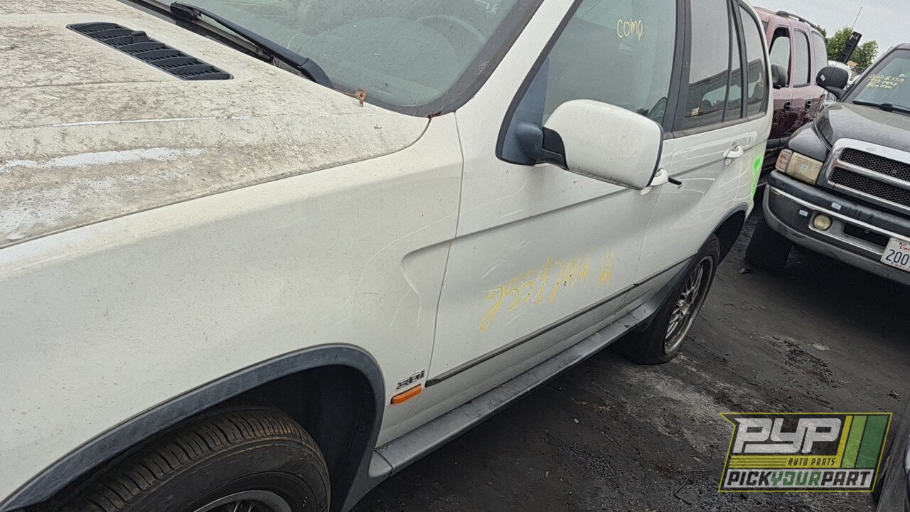 Photo of 2003 Bmw X5