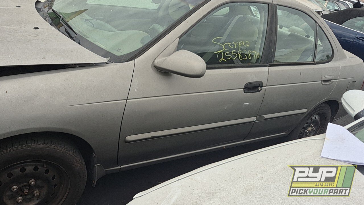 Photo of 2004 Nissan Sentra
