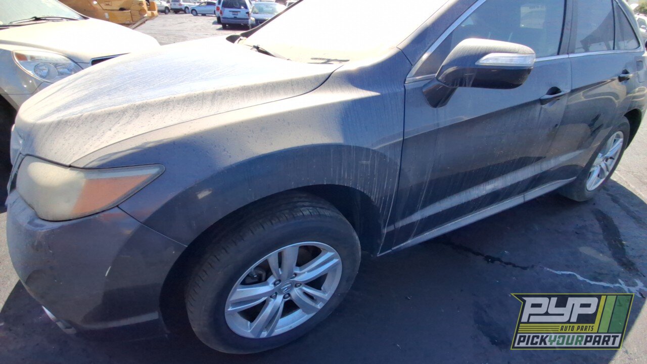 Photo of 2013 Acura Rdx