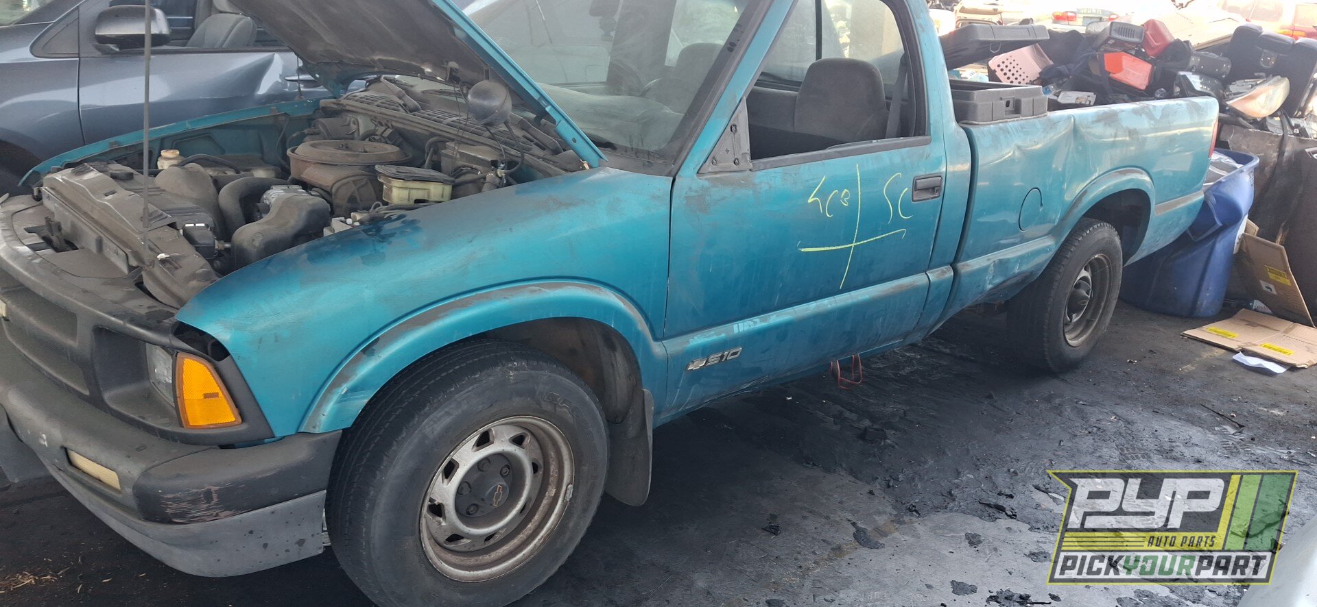 Photo of 1995 Chevrolet S10
