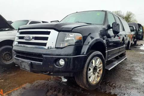 Photo of 2014 Ford Expedition