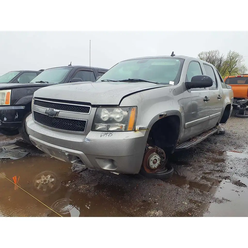 Photo of 2007 Chevrolet Avalanche