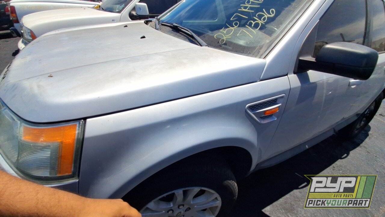 Photo of 2008 Land Rover Lr2