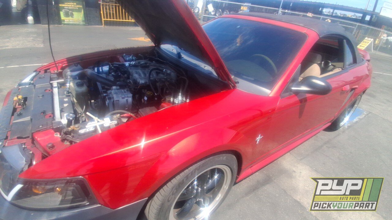 Photo of 2000 Ford Mustang